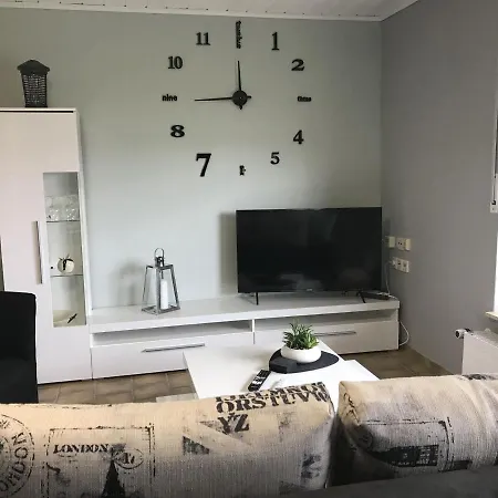 Oase Ruhrtalblick Apartment Bestwig