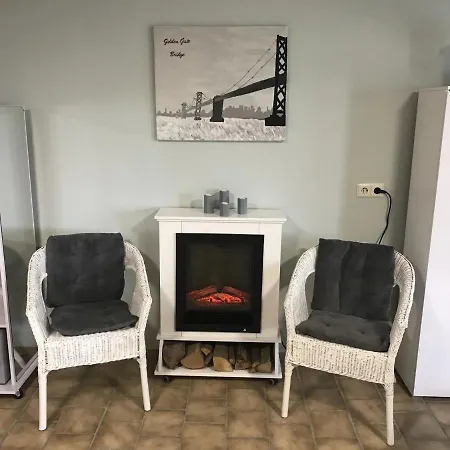 Oase Ruhrtalblick Appartement *