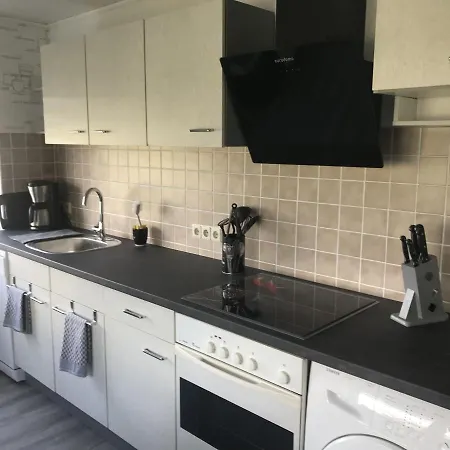 Oase Ruhrtalblick Appartement