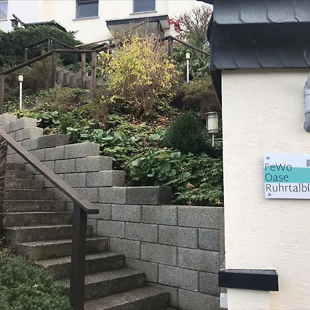 Oase Ruhrtalblick Bestwig