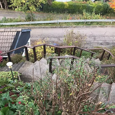 Oase Ruhrtalblick Appartement Bestwig