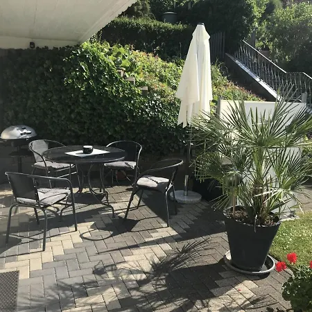 Apartment Oase Ruhrtalblick *