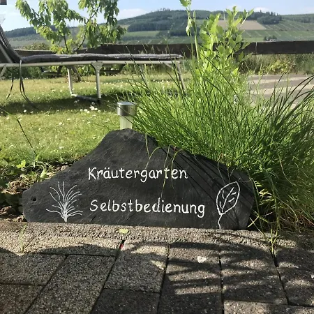 Oase Ruhrtalblick Apartment Bestwig