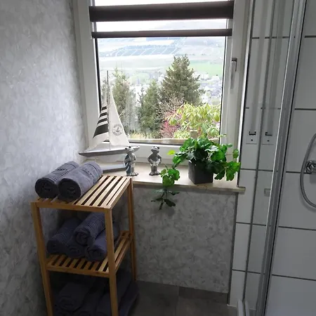 Apartment Oase Ruhrtalblick