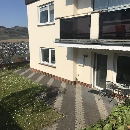 Apartment Oase Ruhrtalblick Bestwig