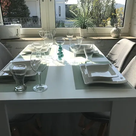 Oase Ruhrtalblick Apartment
