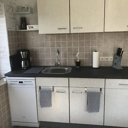 Oase Ruhrtalblick Apartment *