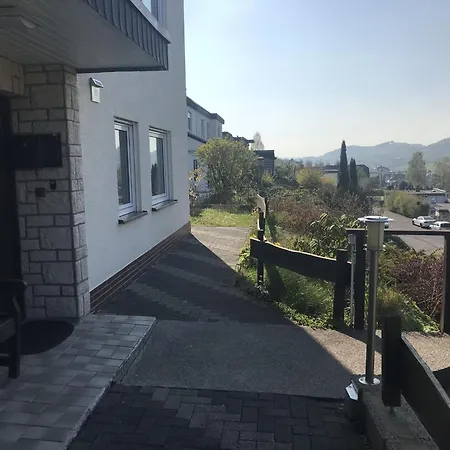 Appartement Oase Ruhrtalblick *