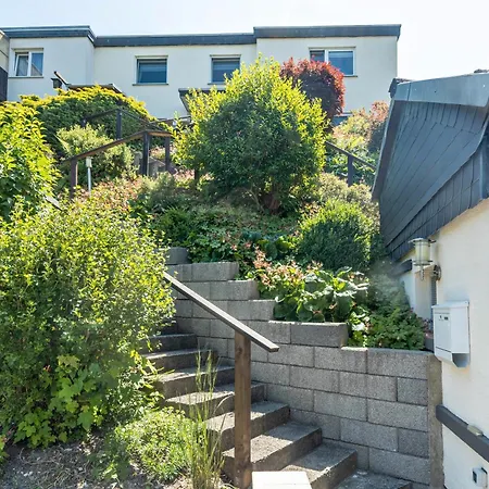 Апартаменты Oase Ruhrtalblick Velmede