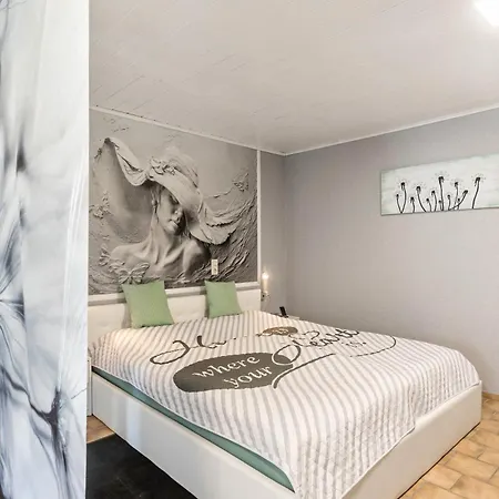 Oase Ruhrtalblick Apartman Velmede