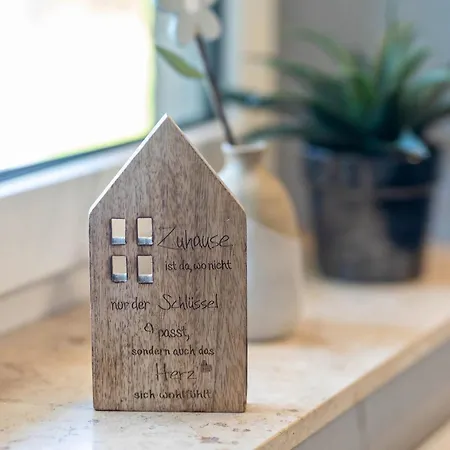 Oase Ruhrtalblick Apartman *