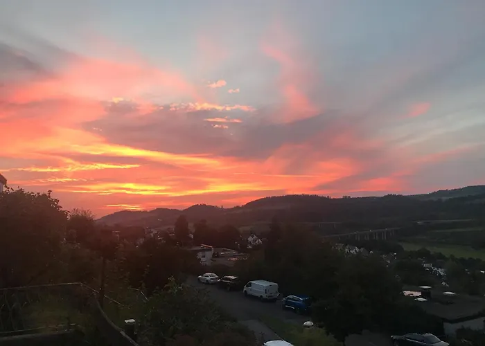 Oase Ruhrtalblick 公寓 Velmede