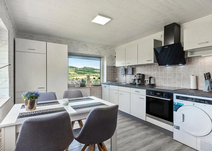 Oase Ruhrtalblick 公寓 Velmede