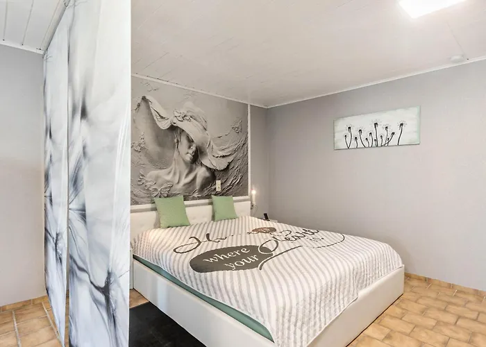 Oase Ruhrtalblick 公寓 Velmede