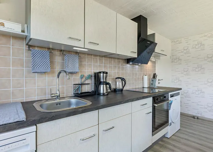 Oase Ruhrtalblick 公寓