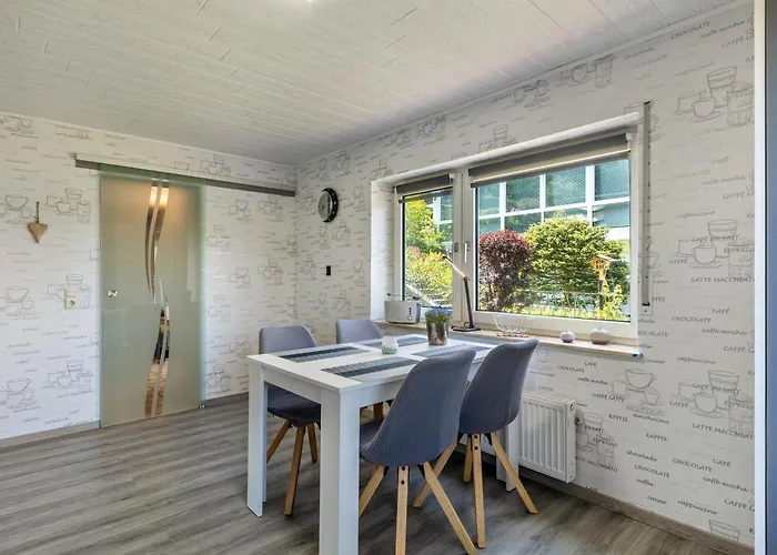 公寓 Oase Ruhrtalblick *