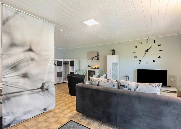 Oase Ruhrtalblick 公寓 Velmede